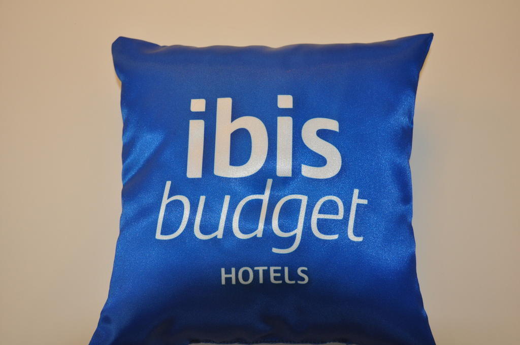 Ibis Budget Marne La Vallee Hotell Saint-Thibault-des-Vignes Eksteriør bilde