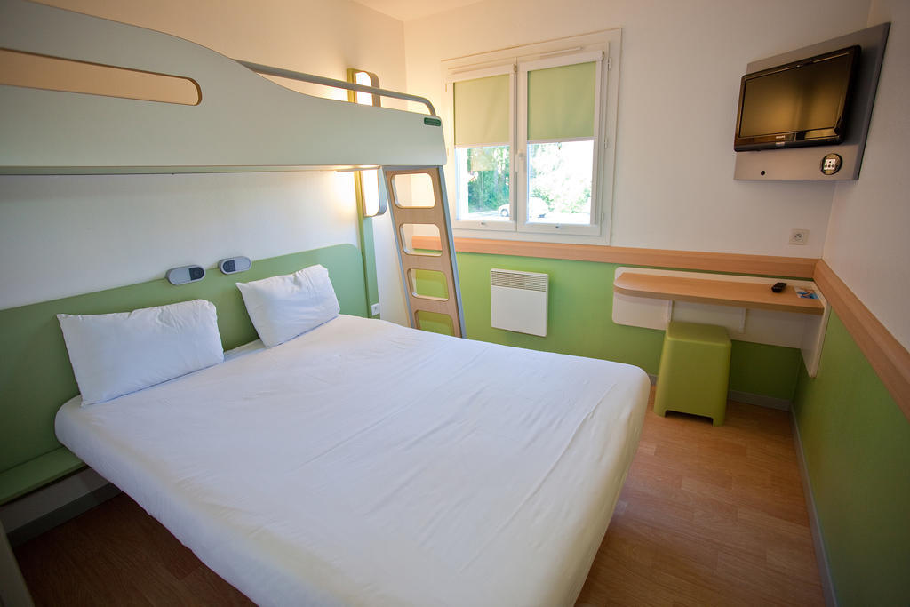 Ibis Budget Marne La Vallee Hotell Saint-Thibault-des-Vignes Rom bilde