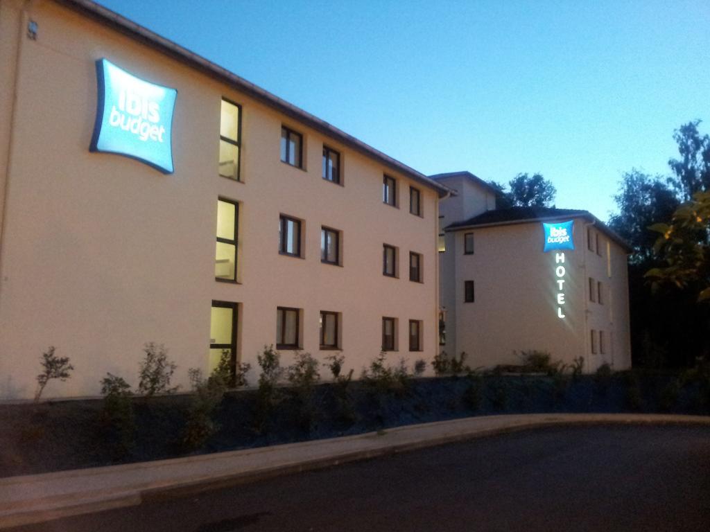 Ibis Budget Marne La Vallee Hotell Saint-Thibault-des-Vignes Eksteriør bilde