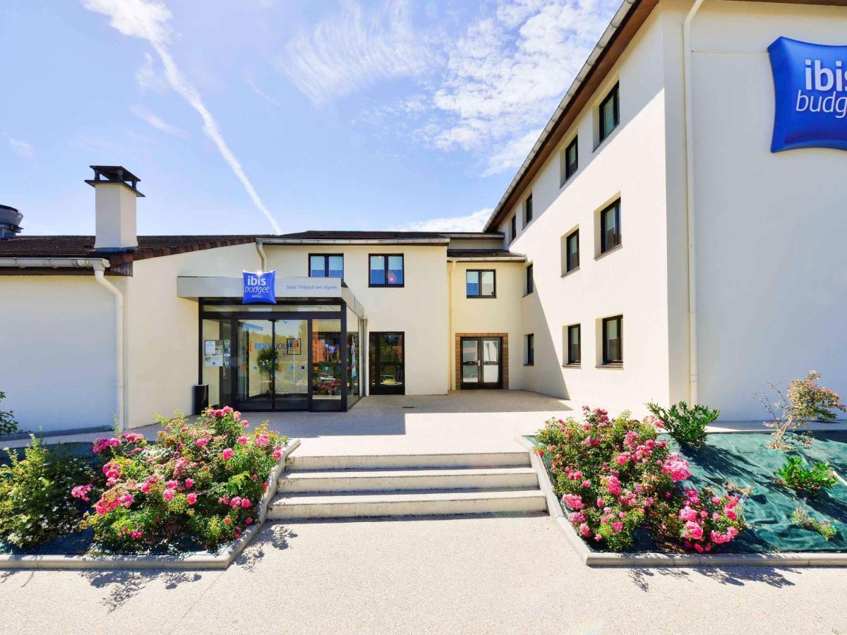 Ibis Budget Marne La Vallee Hotell Saint-Thibault-des-Vignes Eksteriør bilde