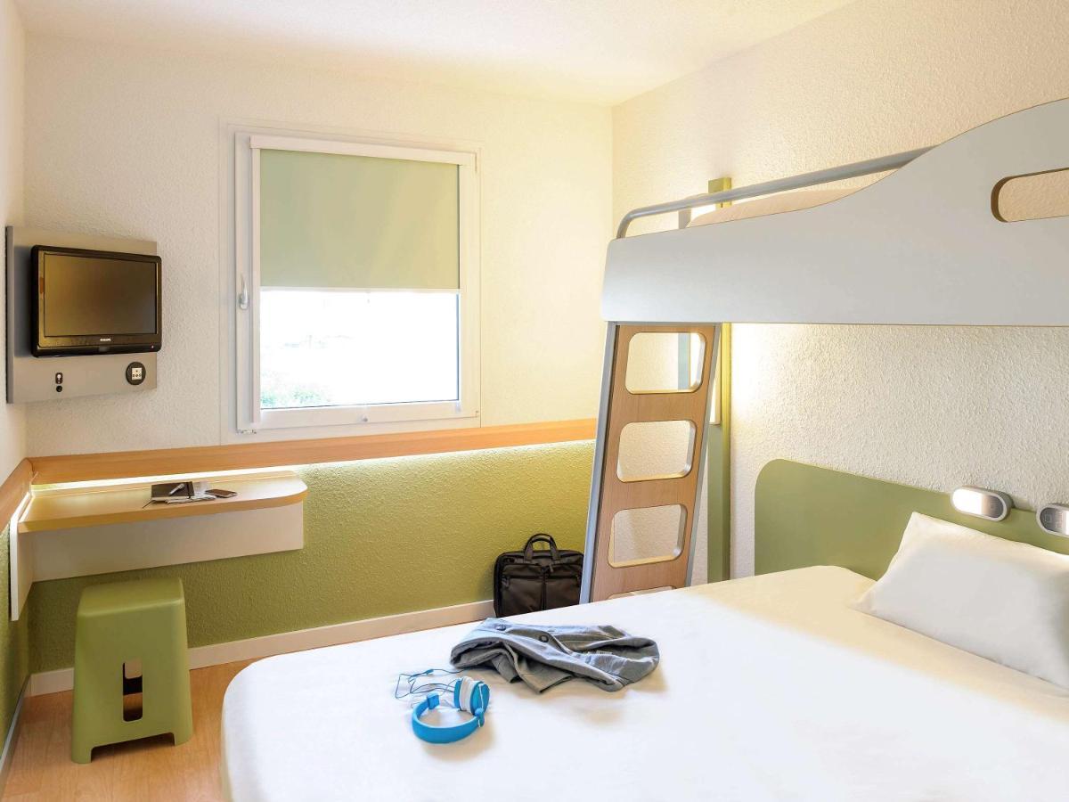 Ibis Budget Marne La Vallee Hotell Saint-Thibault-des-Vignes Eksteriør bilde