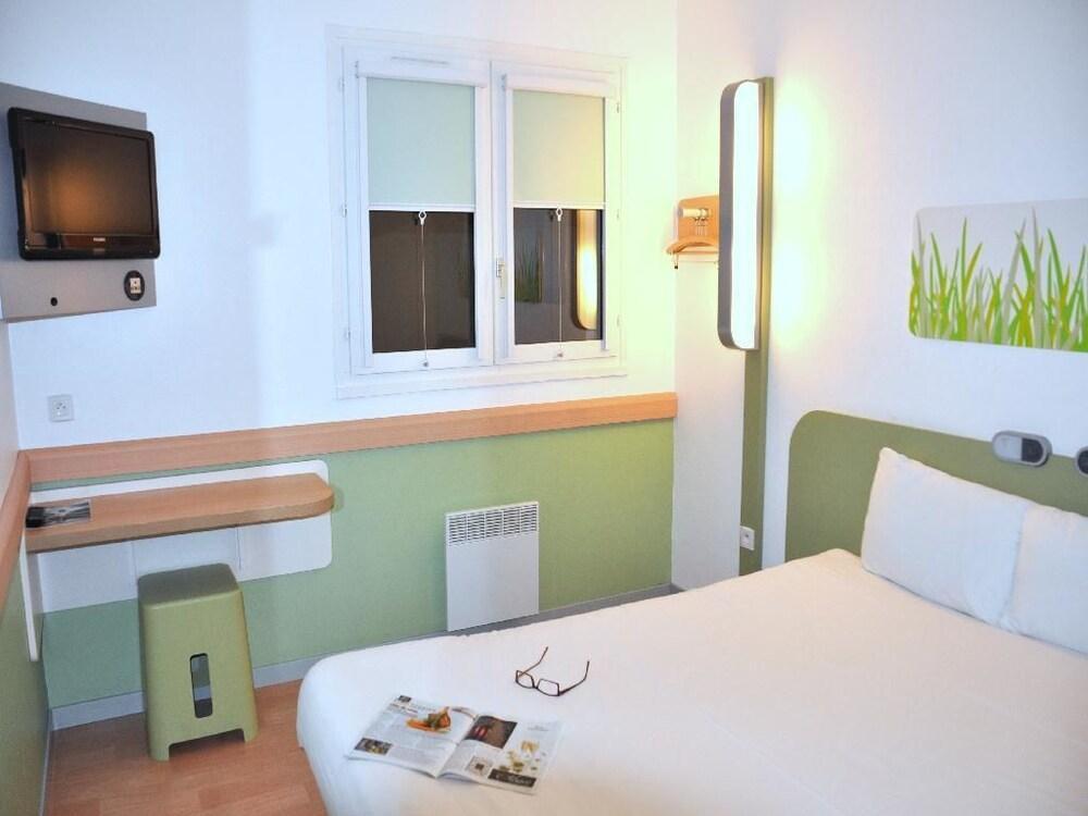 Ibis Budget Marne La Vallee Hotell Saint-Thibault-des-Vignes Eksteriør bilde